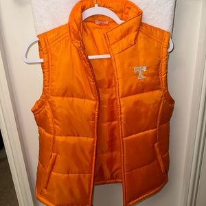 University of Tennessee Vest